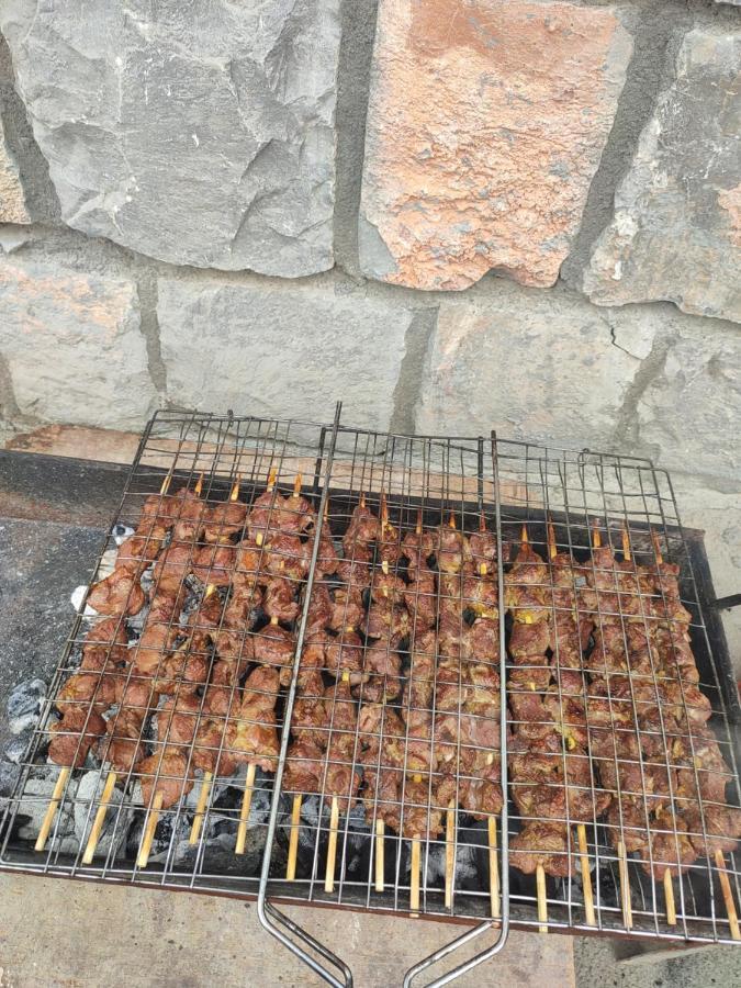 Stone Rest House Jebel Shams Al Ḩamrāʼ Εξωτερικό φωτογραφία