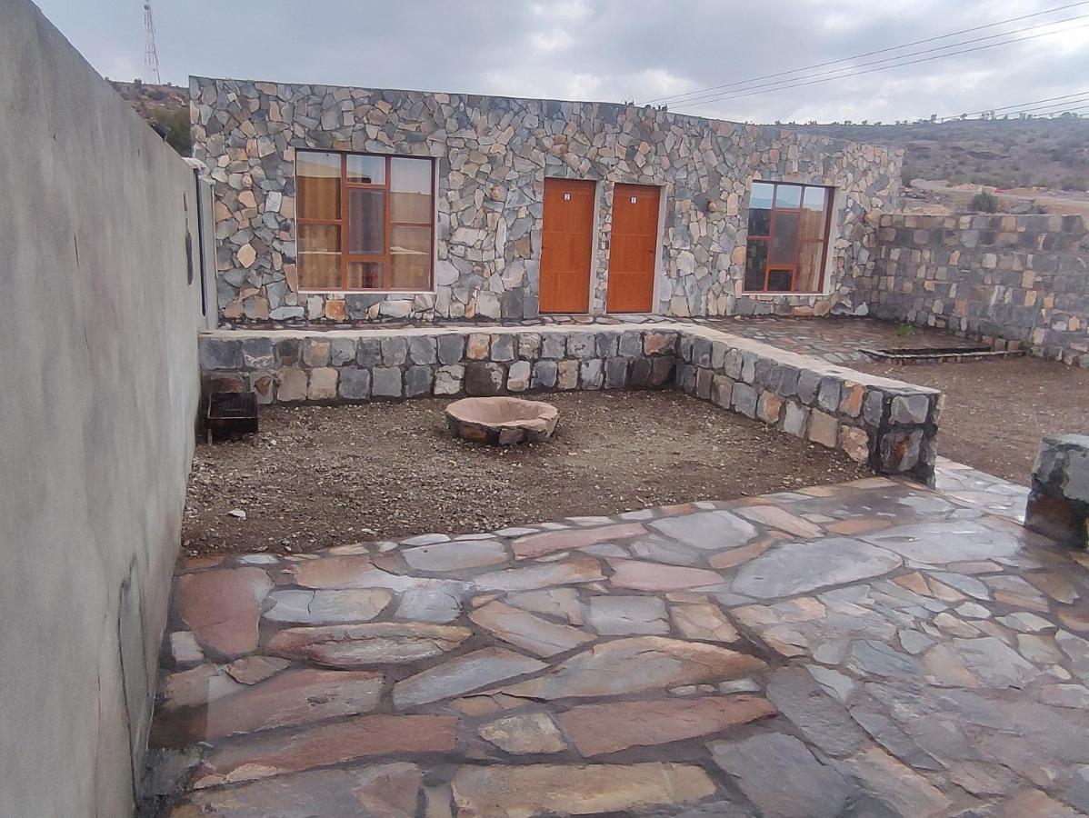 Stone Rest House Jebel Shams Al Ḩamrāʼ Εξωτερικό φωτογραφία