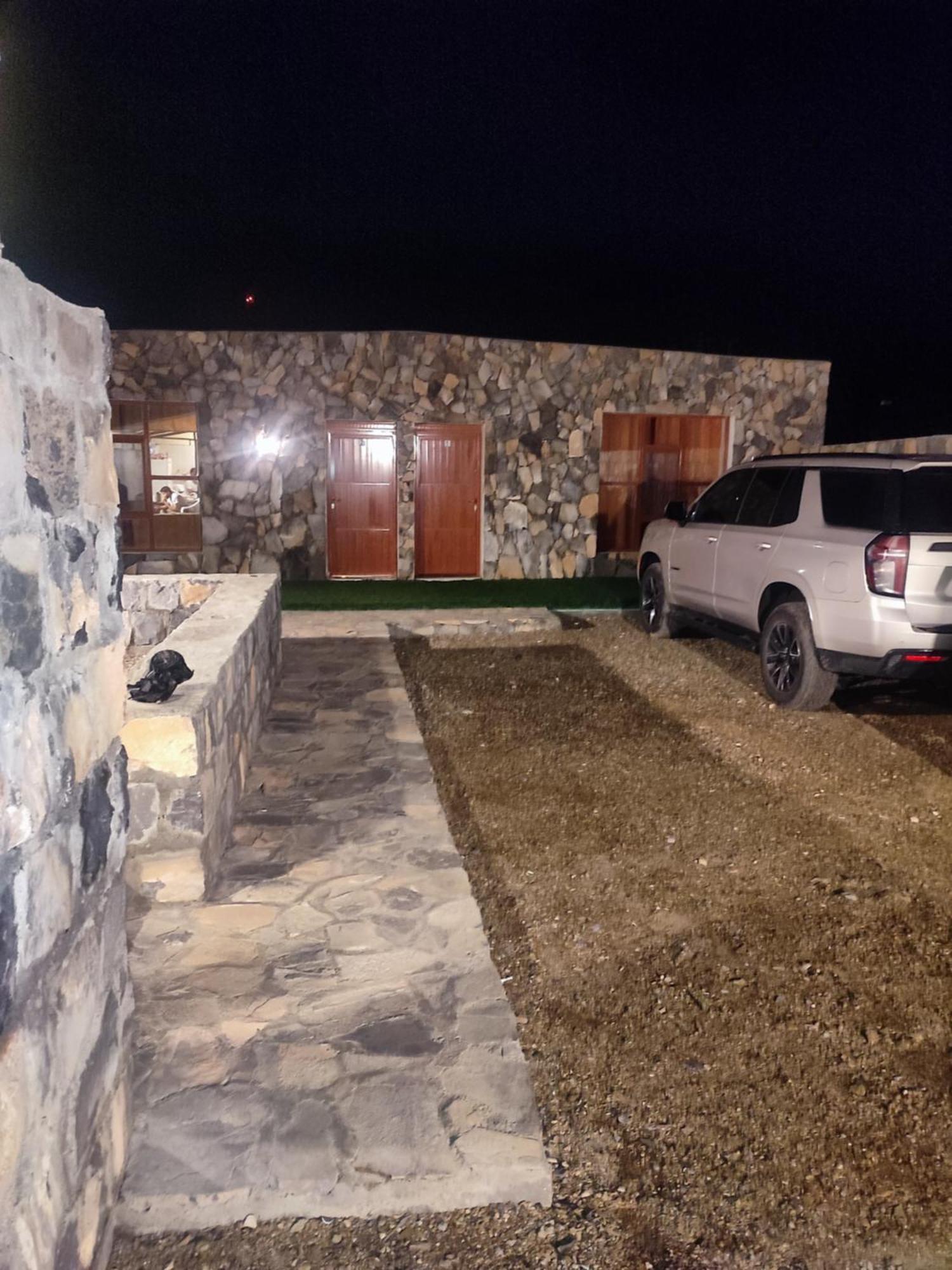 Stone Rest House Jebel Shams Al Ḩamrāʼ Εξωτερικό φωτογραφία