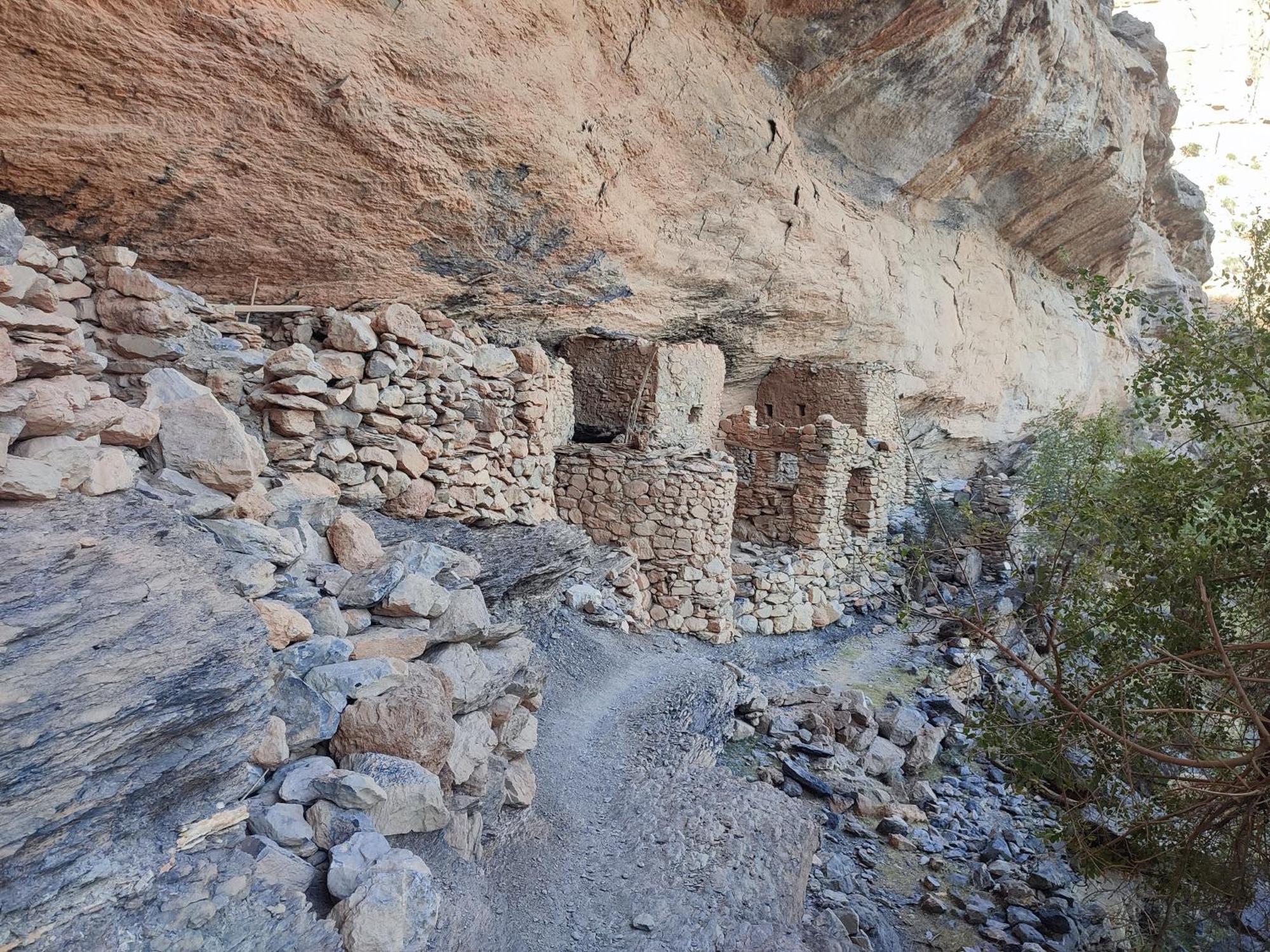 Stone Rest House Jebel Shams Al Ḩamrāʼ Εξωτερικό φωτογραφία