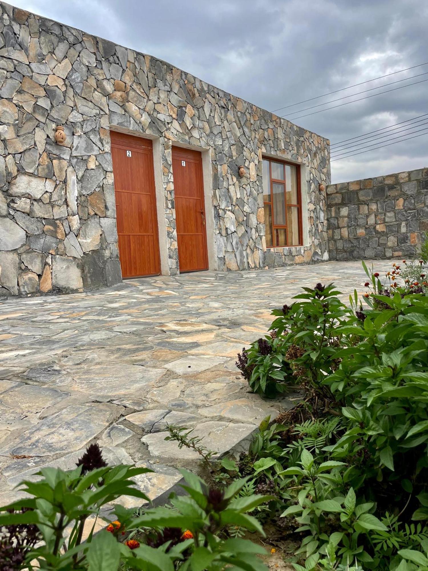 Stone Rest House Jebel Shams Al Ḩamrāʼ Εξωτερικό φωτογραφία