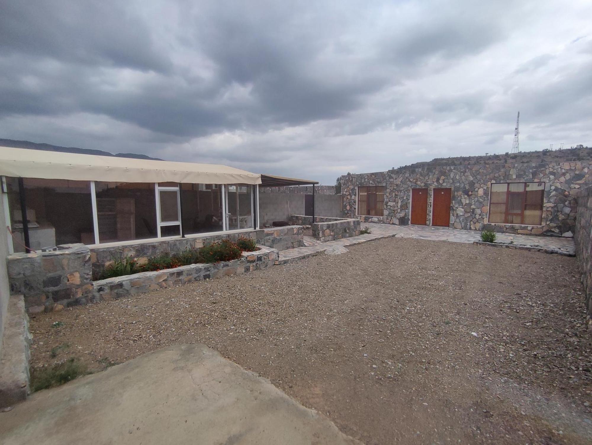 Stone Rest House Jebel Shams Al Ḩamrāʼ Εξωτερικό φωτογραφία